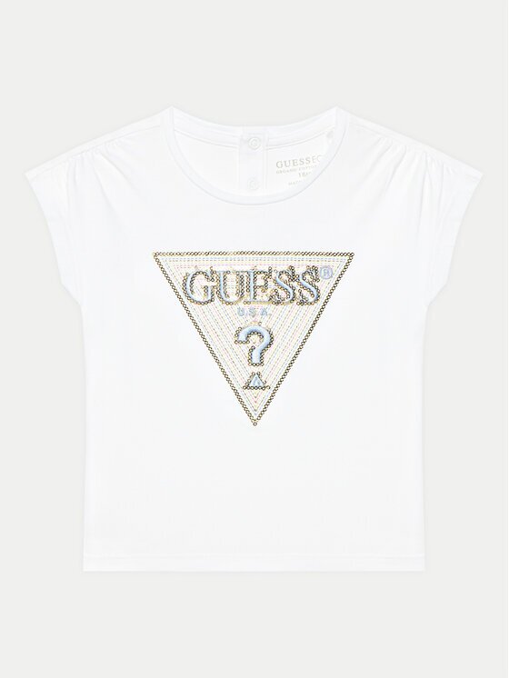 GUESS Tricou K5GI12 K6YW4 Boxy Fit