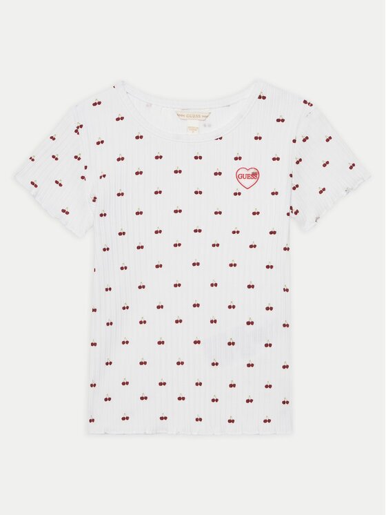 GUESS Tricou K5GI19 KCSQ4 Regular Fit