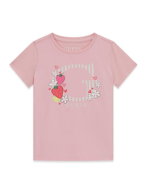 GUESS Tricou K6GI00 K6YW4 Regular Fit