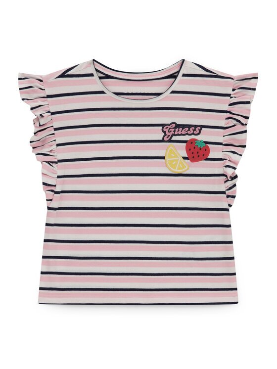 GUESS Tricou K6GI09 K9NE4 Regular Fit