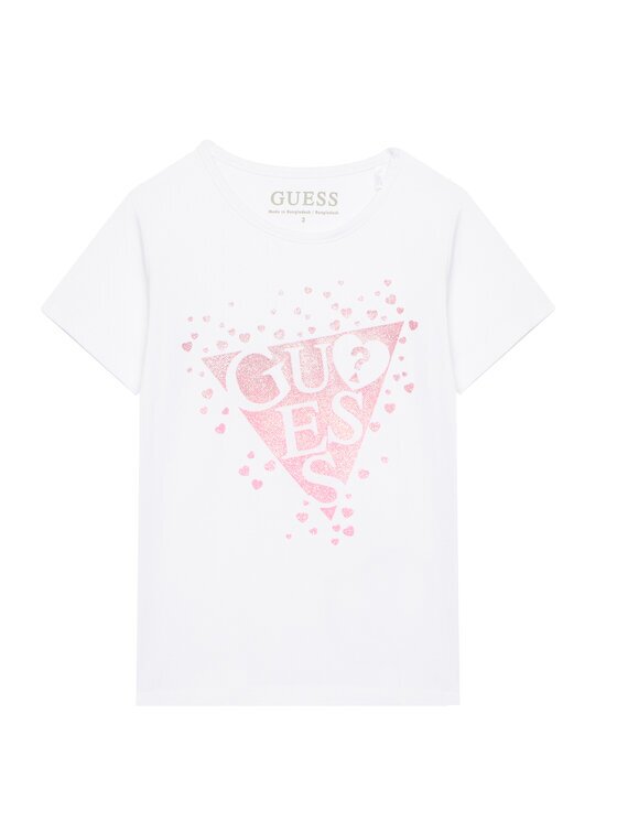 GUESS Tricou K6RI00 K6YW4 Regular Fit
