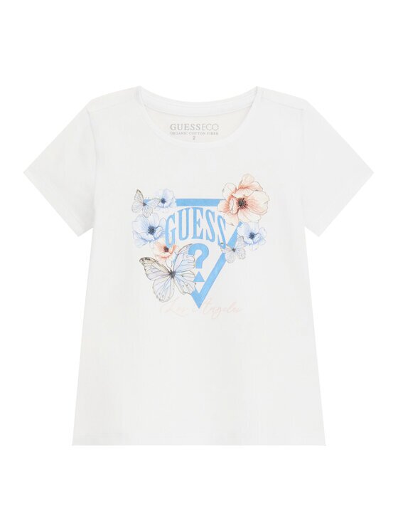 GUESS Tricou K6RI21 K6YW4 Regular Fit