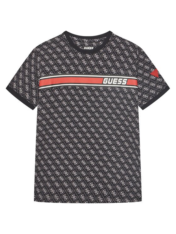 GUESS Tricou L4YI47 J1314 Regular Fit