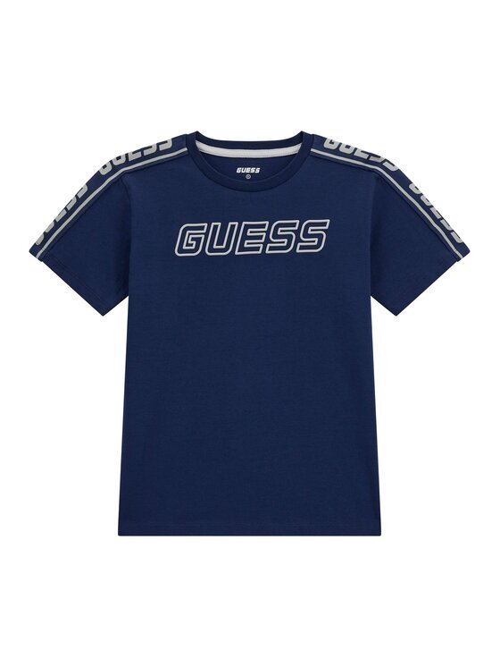 GUESS Tricou L4YI50 J1314 Regular Fit