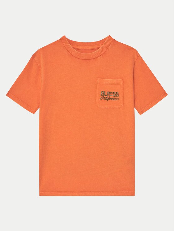 GUESS Tricou L5RI30 K8HM4 Regular Fit