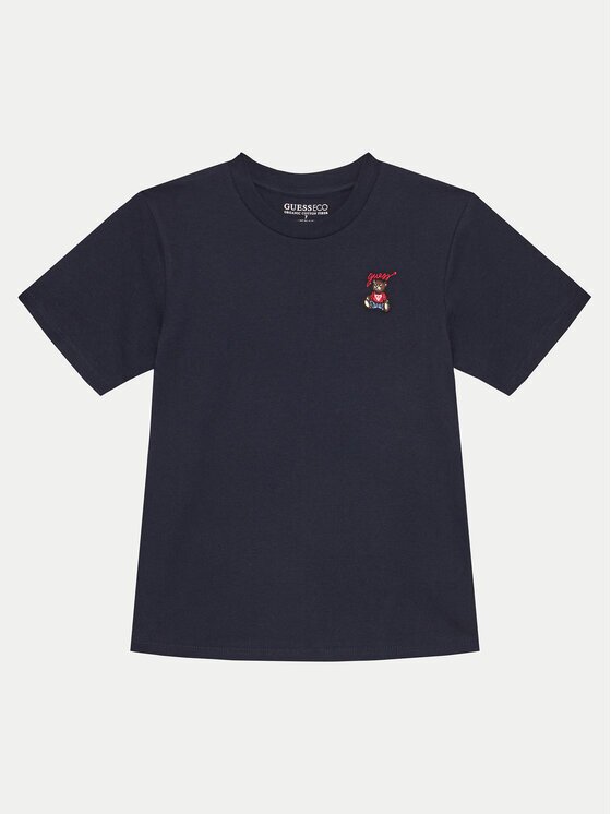 GUESS Tricou L5RI33 I3Z14 Oversize