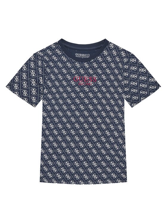 GUESS Tricou L5YI19 K8HM4 Regular Fit