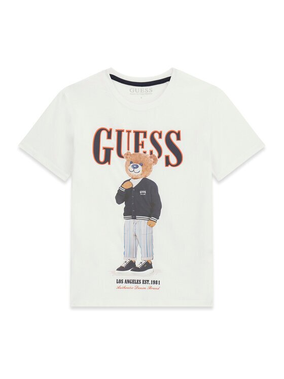 GUESS Tricou L6GI09 K8HM4 Regular Fit