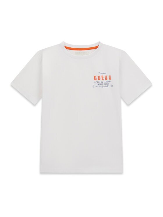 GUESS Tricou L6GI21 K8HM4 Regular Fit