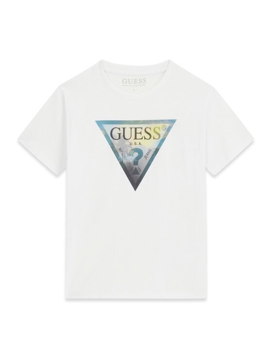 GUESS Tricou L6GI25 K8HM4 Regular Fit