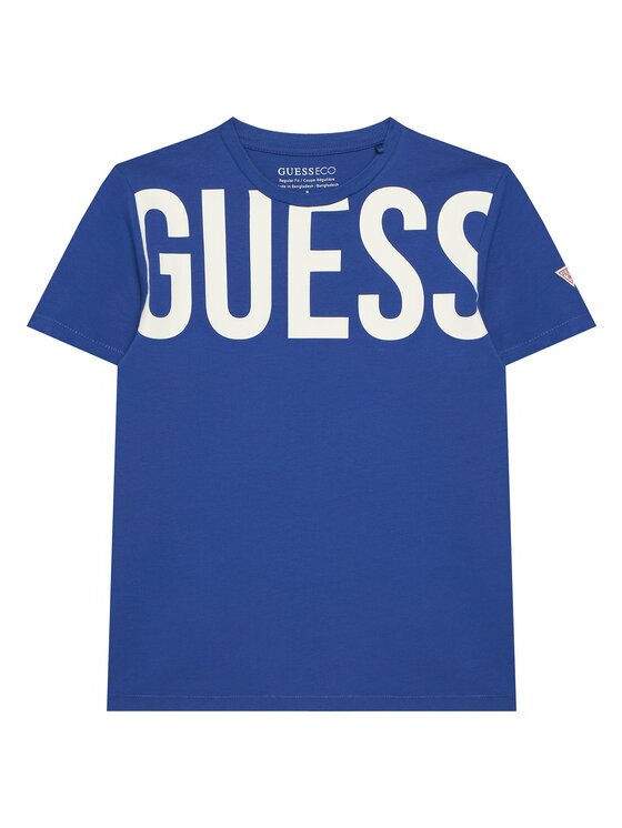GUESS Tricou L6GI26 J1314 Regular Fit