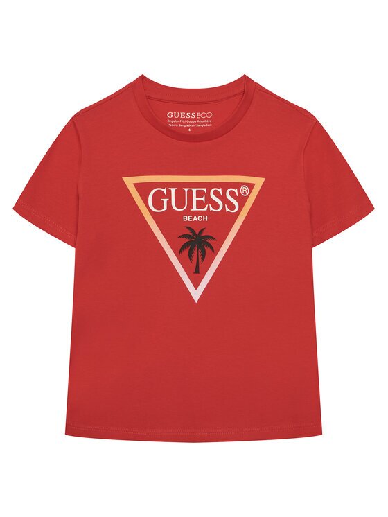 GUESS Tricou L6GI27 J1314 Regular Fit
