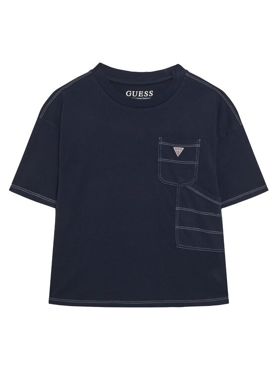 GUESS Tricou L6RI07 K8HM4 Regular Fit
