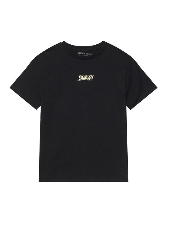 GUESS Tricou L6RI10 K8HM4 Regular Fit