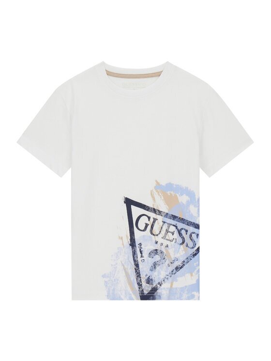GUESS Tricou L6RI14 K8HM4 Regular Fit