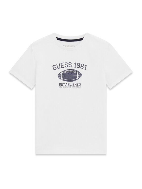 GUESS Tricou L6YI05 K3711 Regular Fit