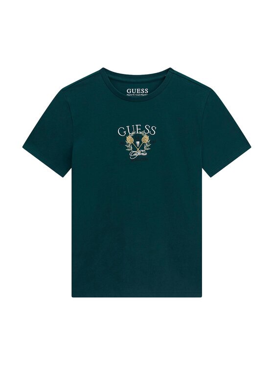 GUESS Tricou L6YI25 K3764 Regular Fit