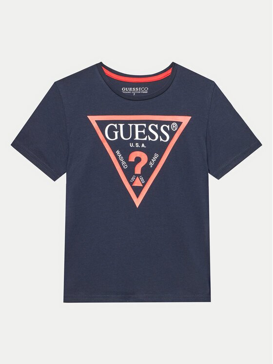 GUESS Tricou L73I55 K8HM0 Regular Fit
