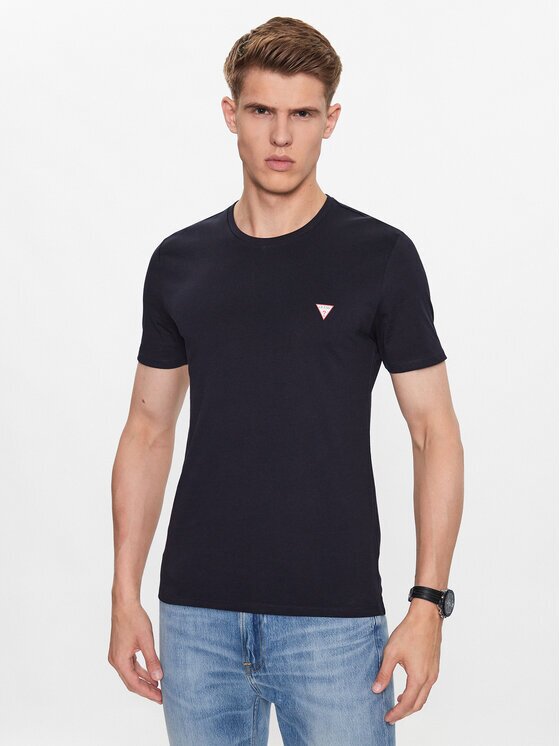 GUESS Tricou M2YI36 I3Z14 Slim Fit
