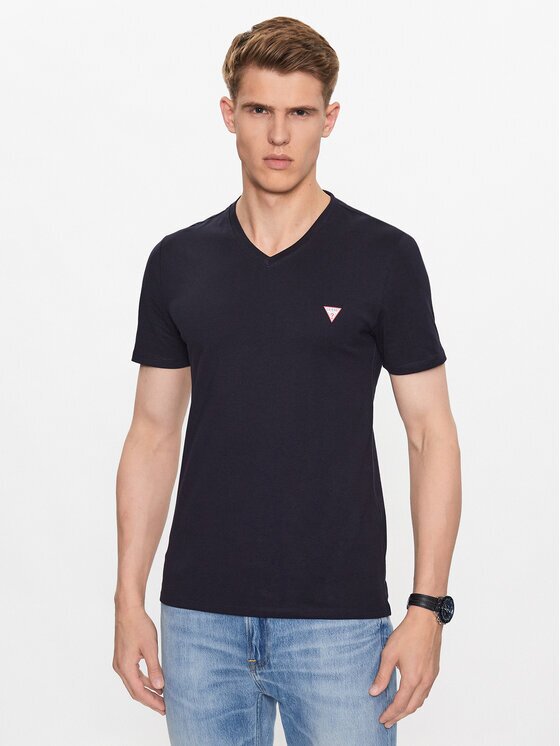 GUESS Tricou M2YI37 I3Z14 Slim Fit
