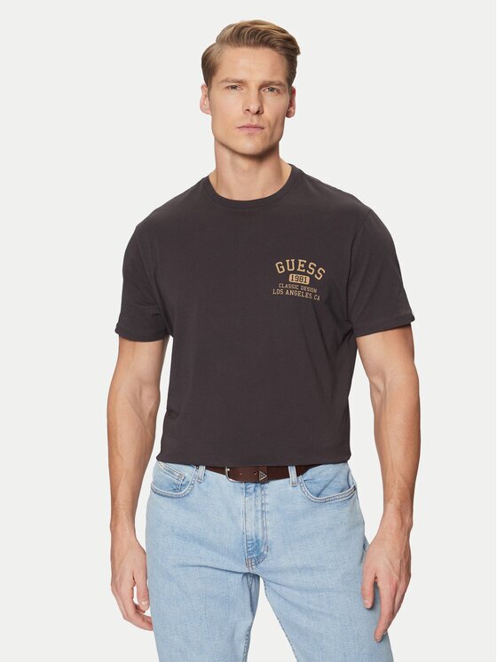 GUESS Tricou M5RI86 K9RM1 Regular Fit