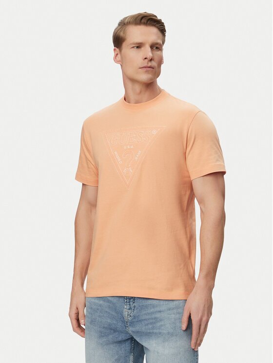 GUESS Tricou M6GI15 K3008 Regular Fit