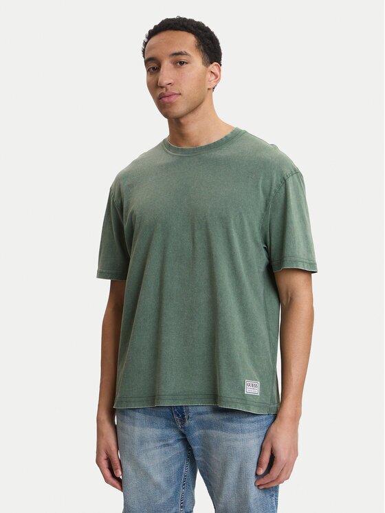 GUESS Tricou M6GI18 K3050 Oversize