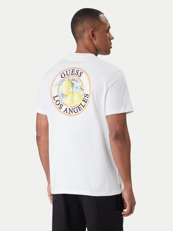 GUESS Tricou M6GI19 K3051 Reglan Fit