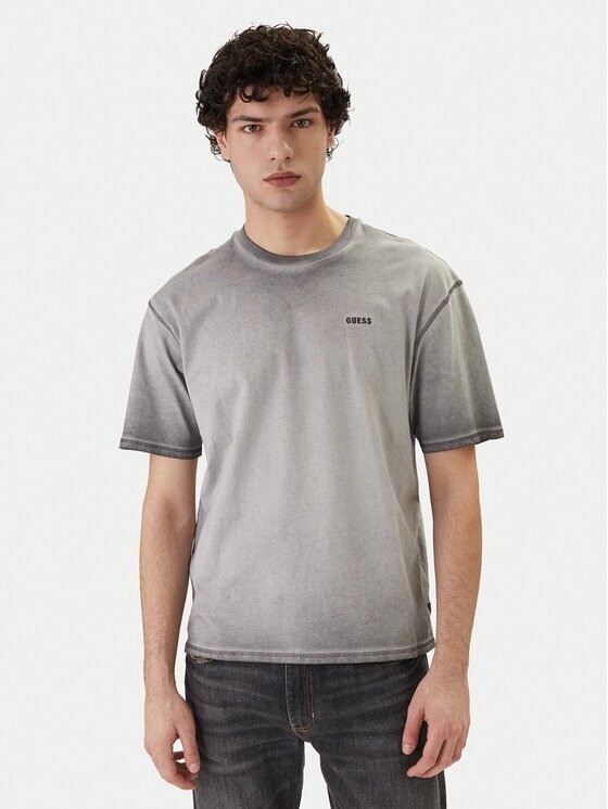 GUESS Tricou M6GI26 K3246 Regular Fit