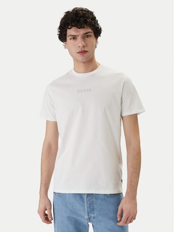 GUESS Tricou M6GI27 K3249 Regular Fit