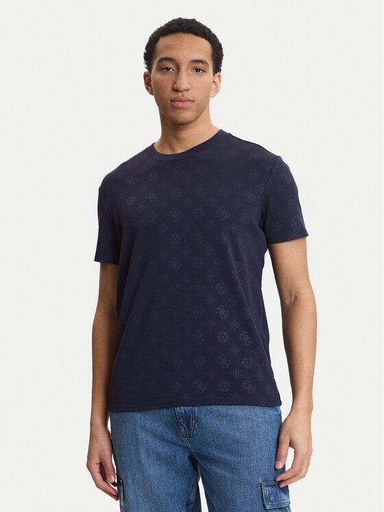 GUESS Tricou M6GP26 K3177 Regular Fit