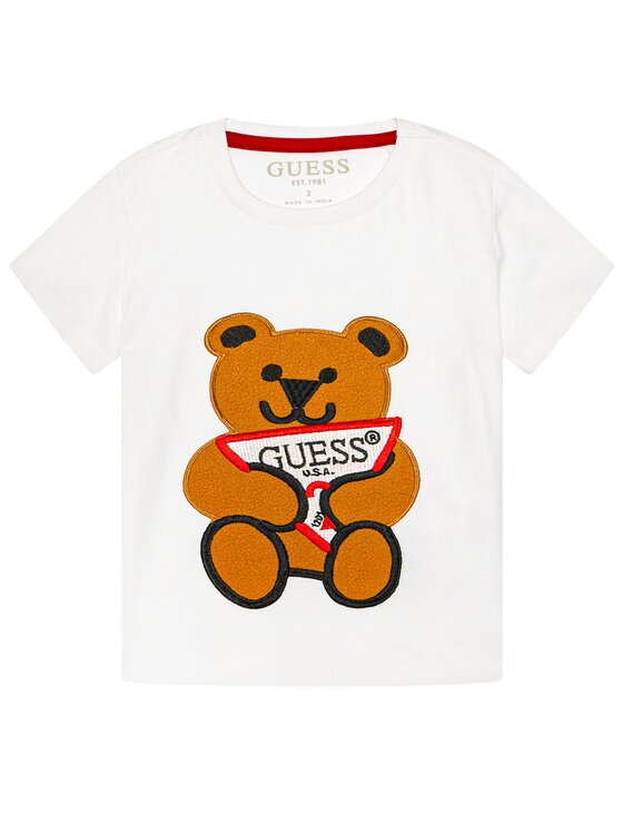 GUESS Tricou N0BI22 I3Z00 Regular Fit