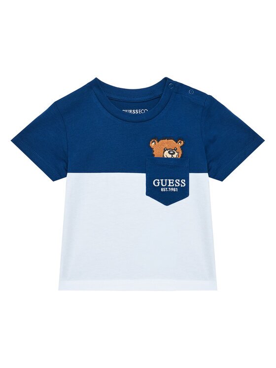 GUESS Tricou N5YI11 K8HM4 Regular Fit