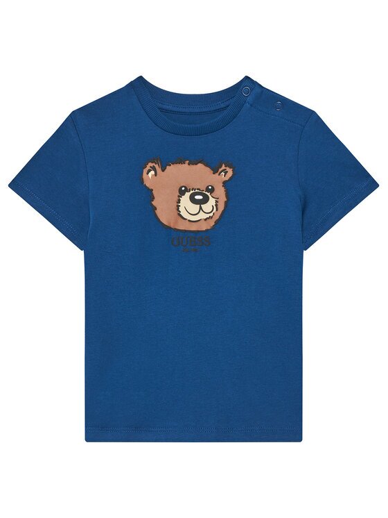GUESS Tricou N5YI16 K8HM4 Regular Fit