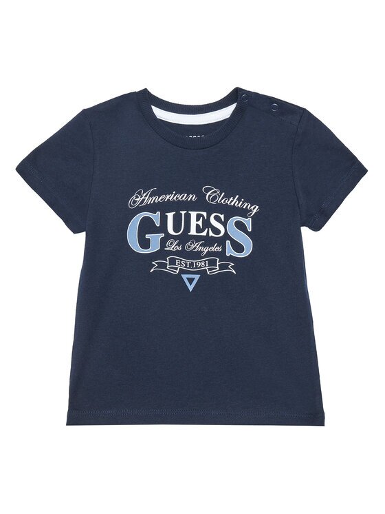 GUESS Tricou N5YI20 K8HM4 Regular Fit