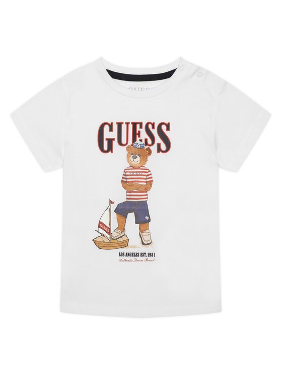 GUESS Tricou N6GI04 K8HM4 Regular Fit