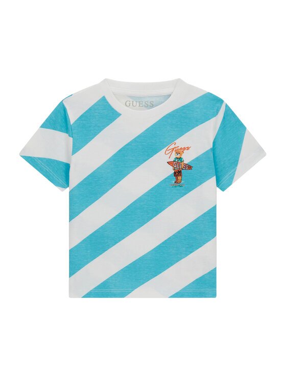GUESS Tricou N6GI05 K8HM4 Relaxed Fit