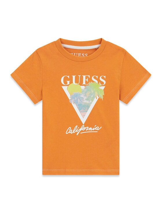 GUESS Tricou N6GI10 K8HM4 Regular Fit