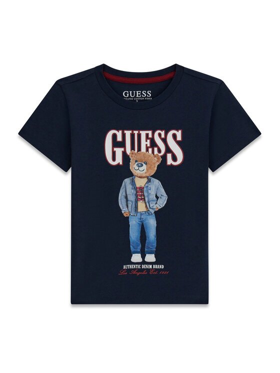 GUESS Tricou N6RI05 K8HM4 Regular Fit