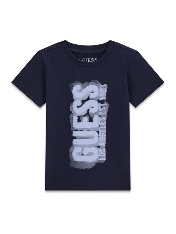 GUESS Tricou N6RI11 K8HM4 Regular Fit