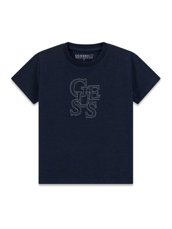 GUESS Tricou N6RI17 grK8HM4 Regular Fit