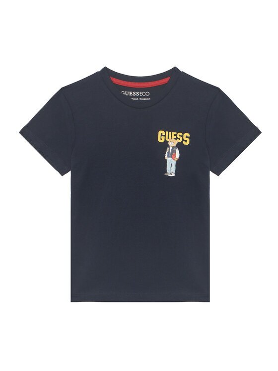 GUESS Tricou N6YI23 3K3879 Regular Fit