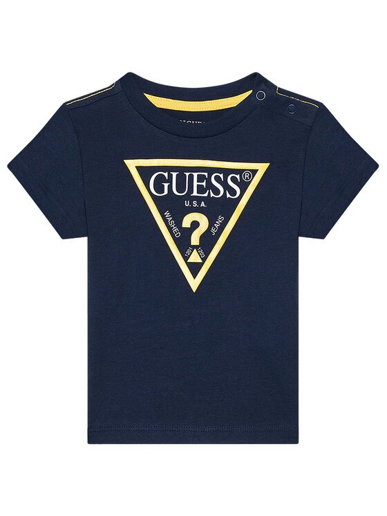 GUESS Tricou N73I55 K8HM0 Regular Fit