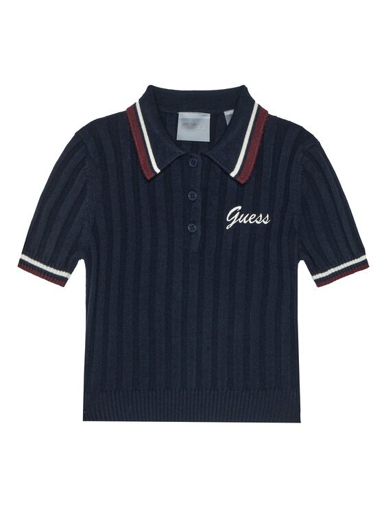 GUESS Tricou polo J5BP01 Z1152 Regular Fit