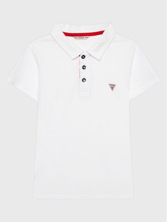 GUESS Tricou polo L2GP02 KAPY0 Regular Fit