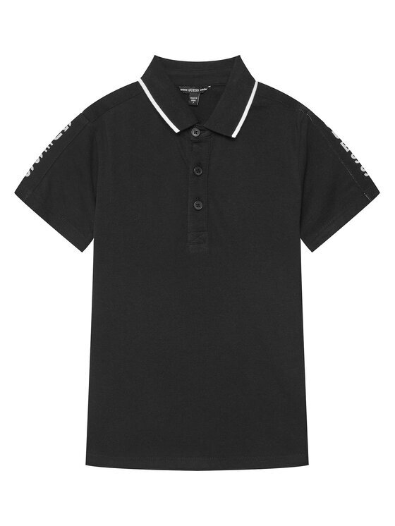 GUESS Tricou polo L4GP03 KAPY0 Regular Fit
