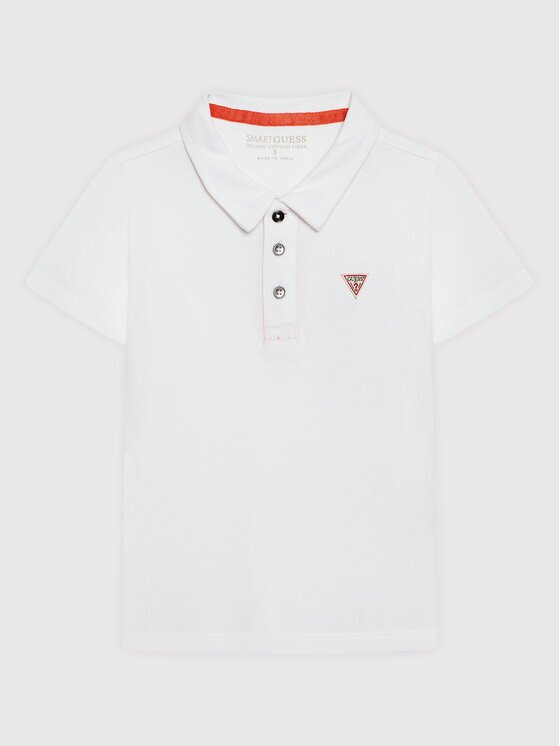 GUESS Tricou polo N2GP03 KAPY0 Regular Fit