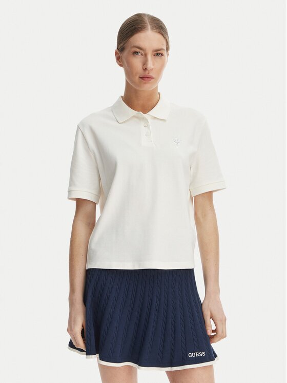 GUESS Tricou polo V6GP11 K3278 Regular Fit
