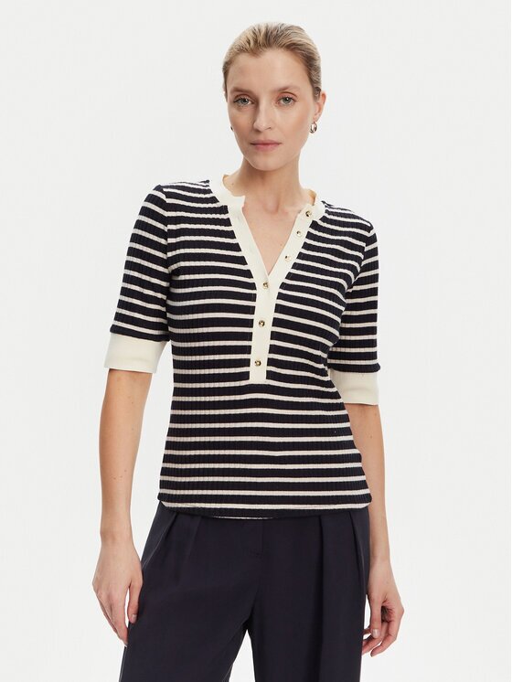 GUESS Tricou polo W5YP20 KCZ82 Regular Fit