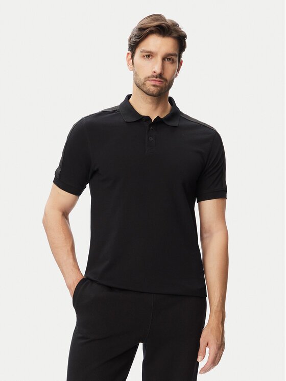 GUESS Tricou polo Z6YP03 K4967 Regular Fit
